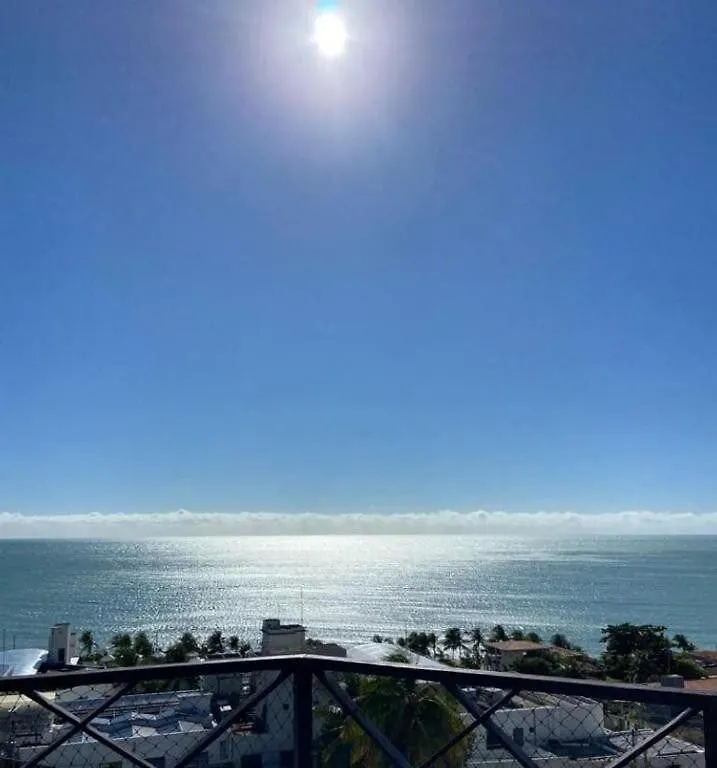 Lägenhet Marsallis Praia Jr 602 Natal Brasilien