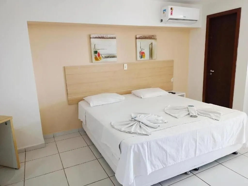 Marsallis Praia Jr 602 Natal Lägenhet