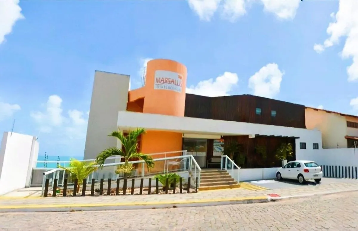 Marsallis Praia Jr 602 Natal Lägenhet